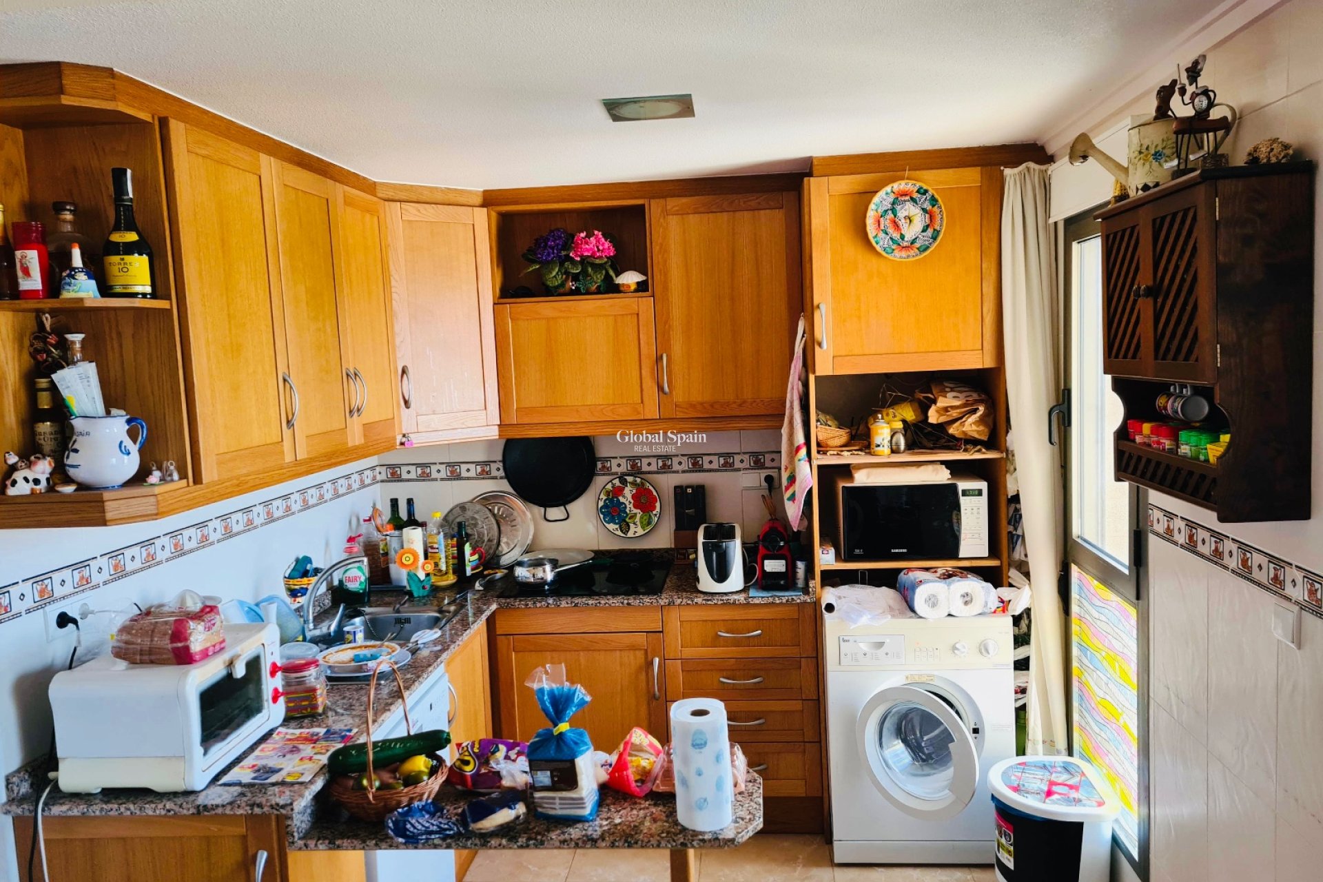 Revente - Appartement -
GUARDAMAR DEL SEGURA