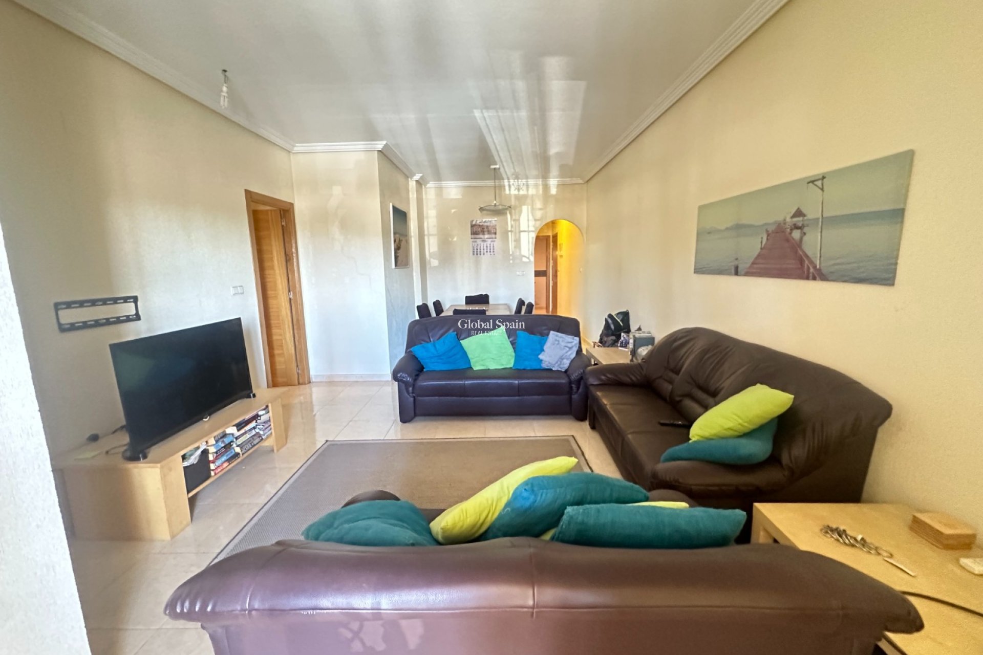 Revente - APPARTEMENT -
JACARILLA - Inland