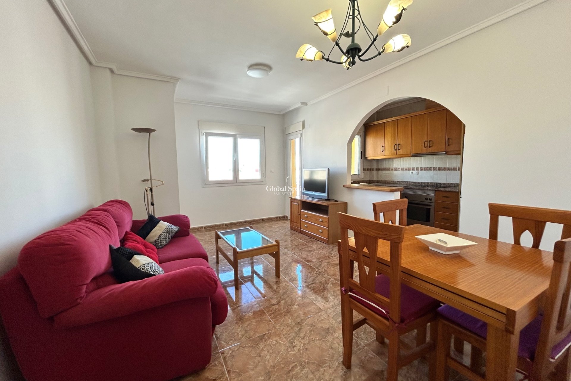 Revente - Appartement -
Jacarilla - pueblo