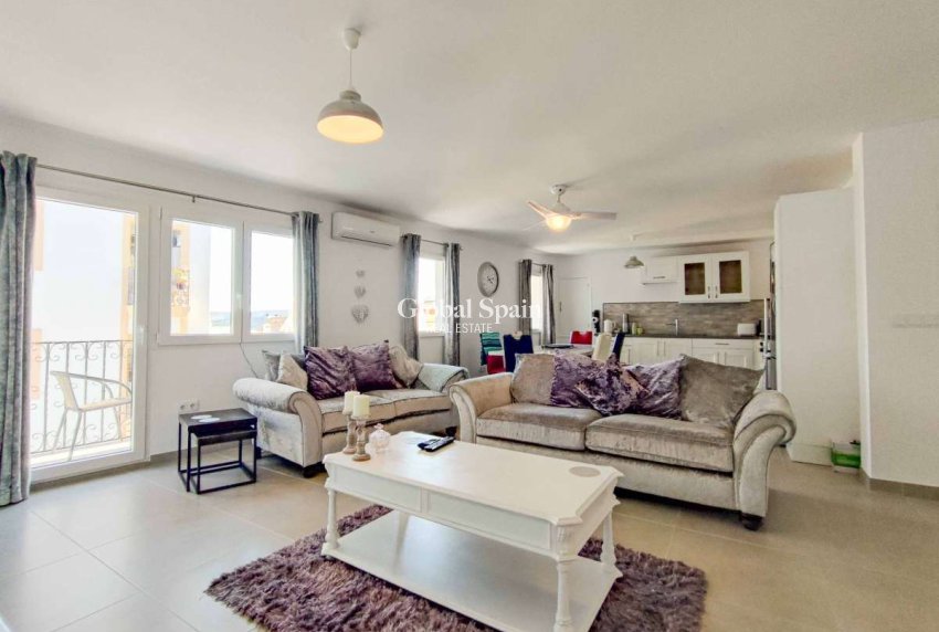 Revente - APPARTEMENT -
JÁVEA - Costa Blanca