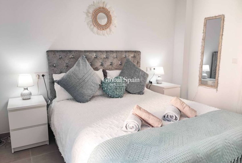 Revente - APPARTEMENT -
JÁVEA - Costa Blanca