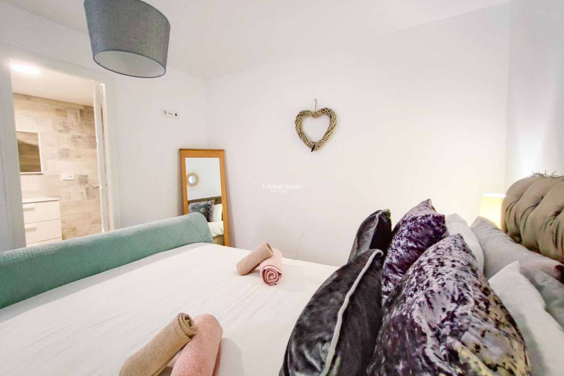 Revente - APPARTEMENT -
JÁVEA - Costa Blanca