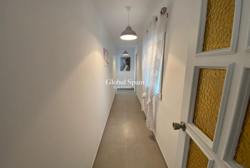 Revente - APPARTEMENT -
JÁVEA - Costa Blanca