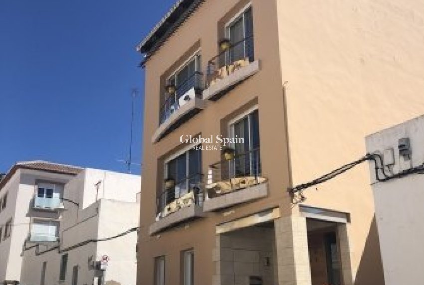 Revente - APPARTEMENT -
JÁVEA - Costa Blanca