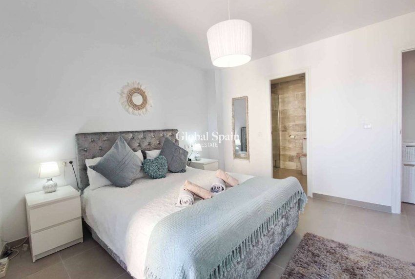 Revente - APPARTEMENT -
JÁVEA - Costa Blanca