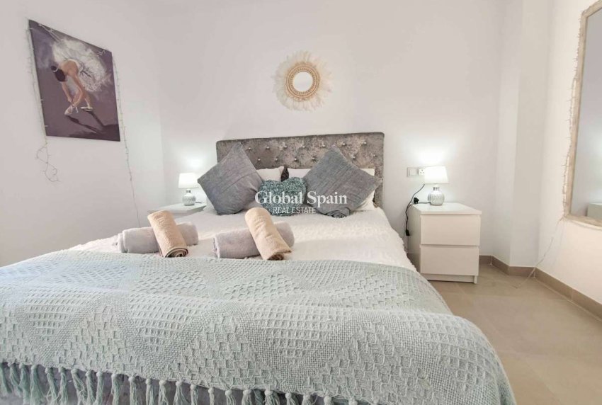 Revente - APPARTEMENT -
JÁVEA - Costa Blanca