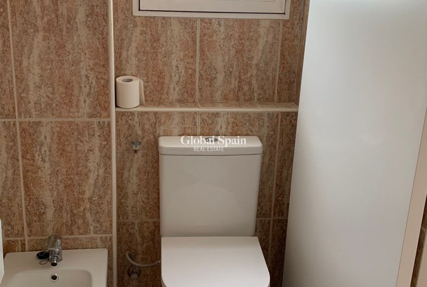 Revente - APPARTEMENT -
JÁVEA - Costa Blanca