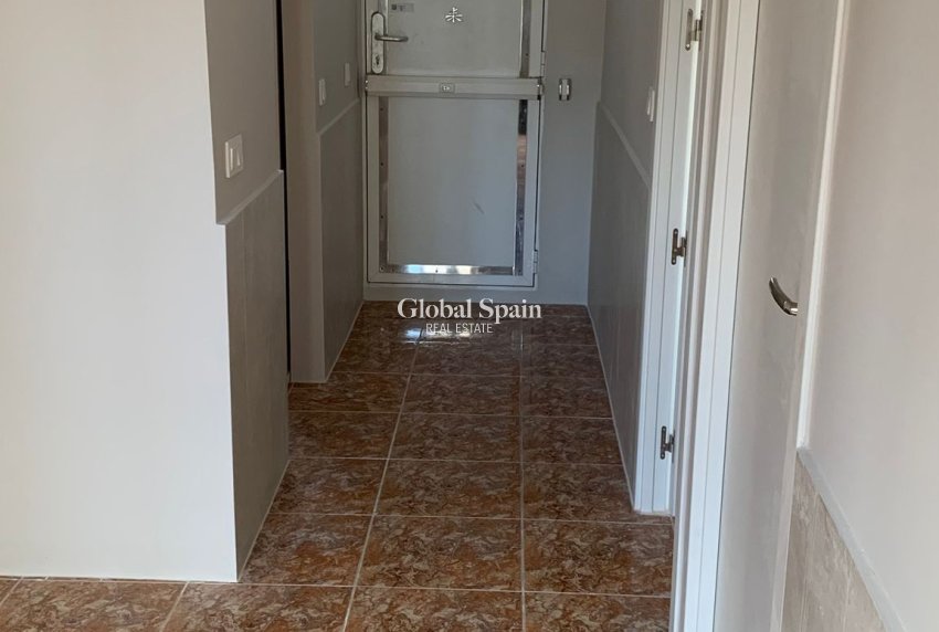 Revente - APPARTEMENT -
JÁVEA - Costa Blanca