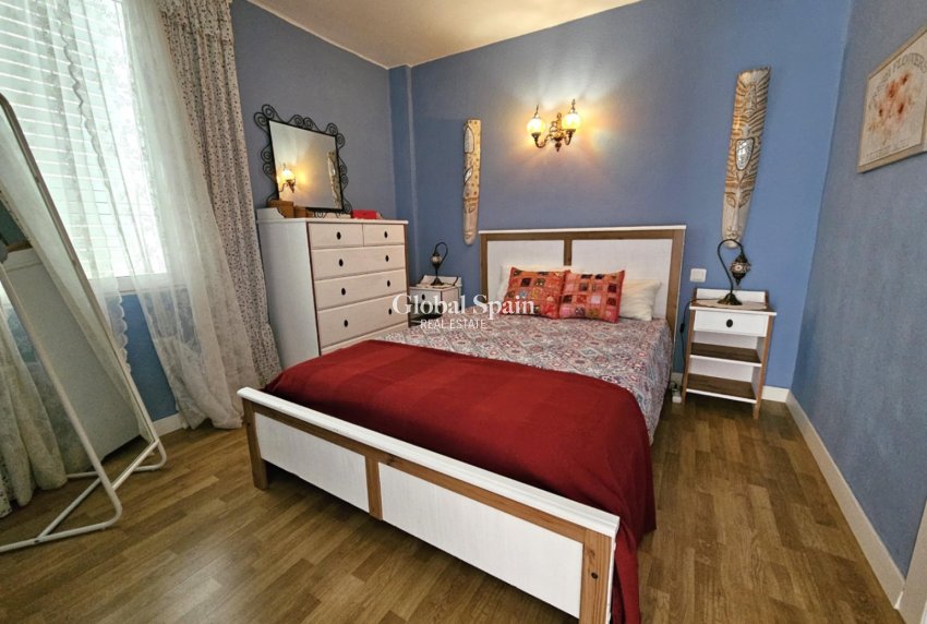 Revente - APPARTEMENT -
JÁVEA - Costa Blanca