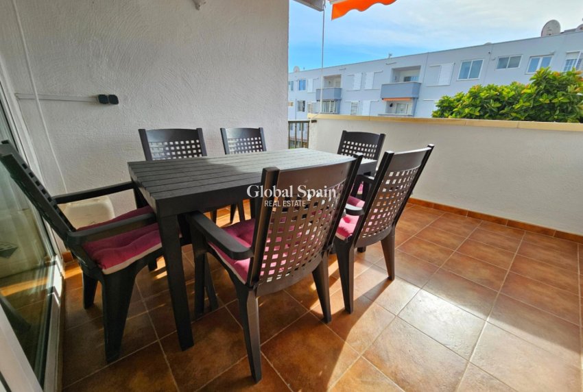 Revente - APPARTEMENT -
JÁVEA - Costa Blanca