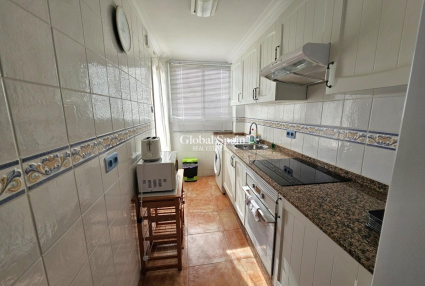 Revente - APPARTEMENT -
JÁVEA - Costa Blanca