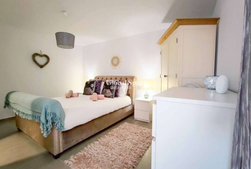 Revente - APPARTEMENT -
JÁVEA - Costa Blanca