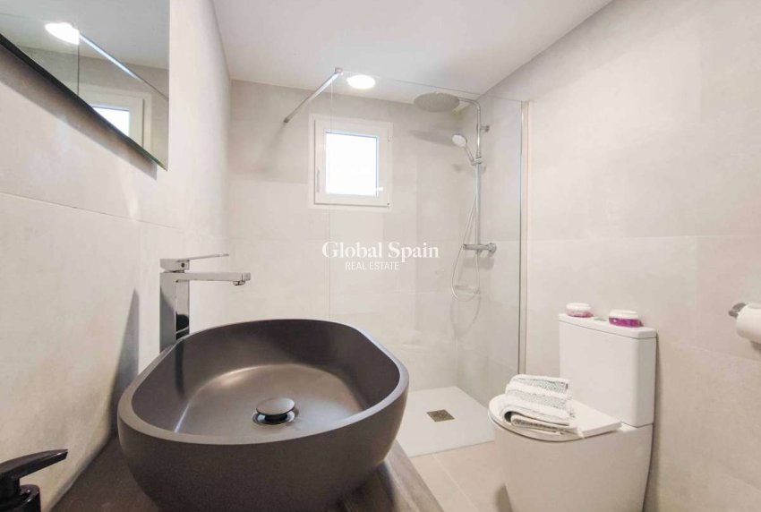 Revente - APPARTEMENT -
JÁVEA - Costa Blanca