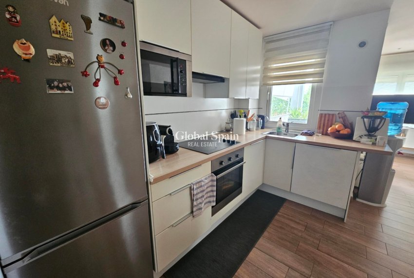 Revente - APPARTEMENT -
JÁVEA - Costa Blanca