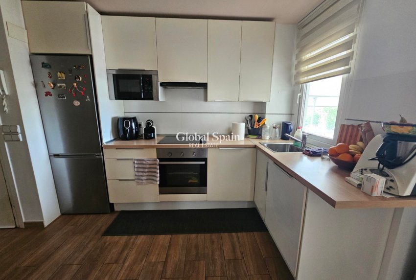 Revente - APPARTEMENT -
JÁVEA - Costa Blanca