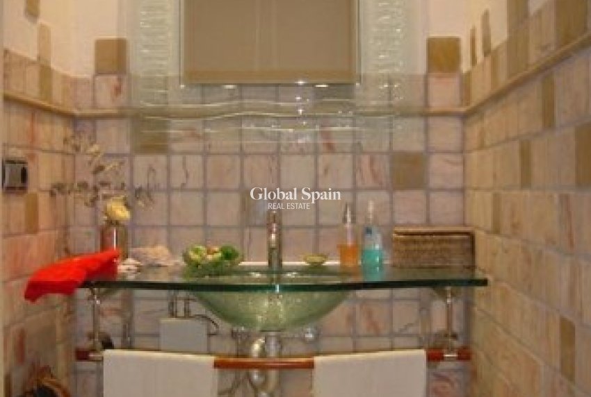 Revente - APPARTEMENT -
JÁVEA - Costa Blanca
