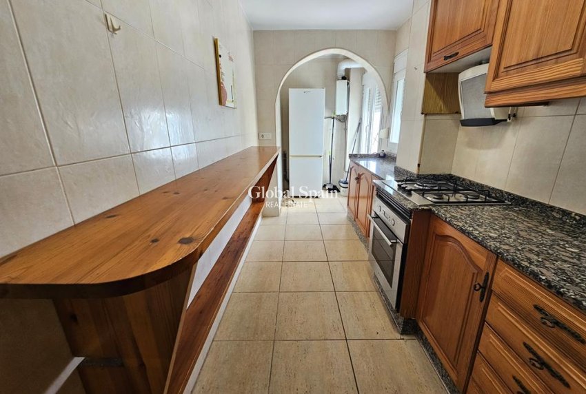 Revente - APPARTEMENT -
JÁVEA - Costa Blanca