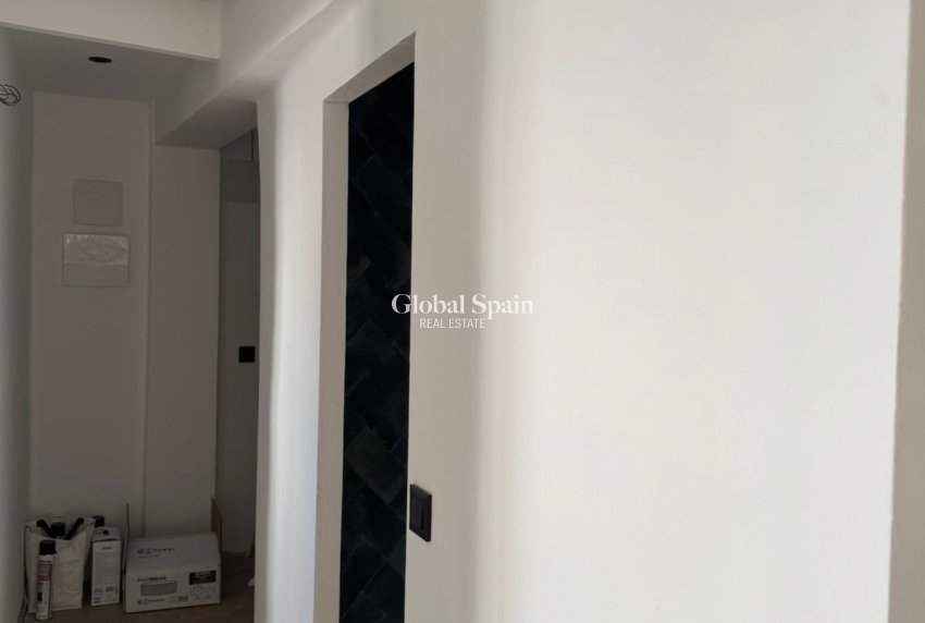 Revente - APPARTEMENT -
JÁVEA - Costa Blanca