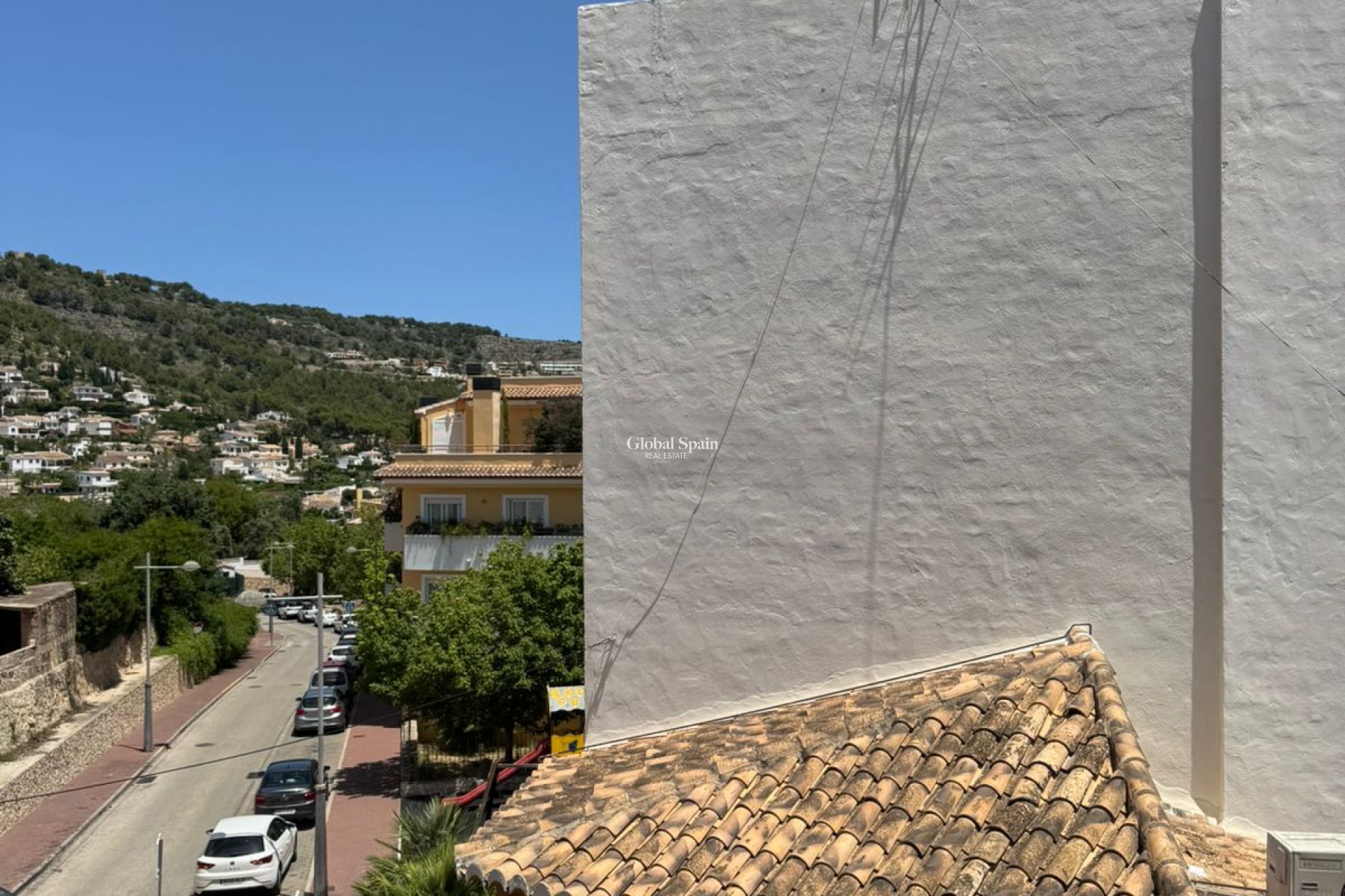Revente - APPARTEMENT -
JÁVEA - Costa Blanca