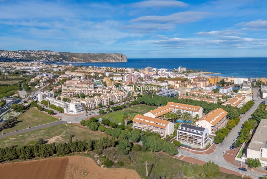 Revente - APPARTEMENT -
JÁVEA - El Arenal