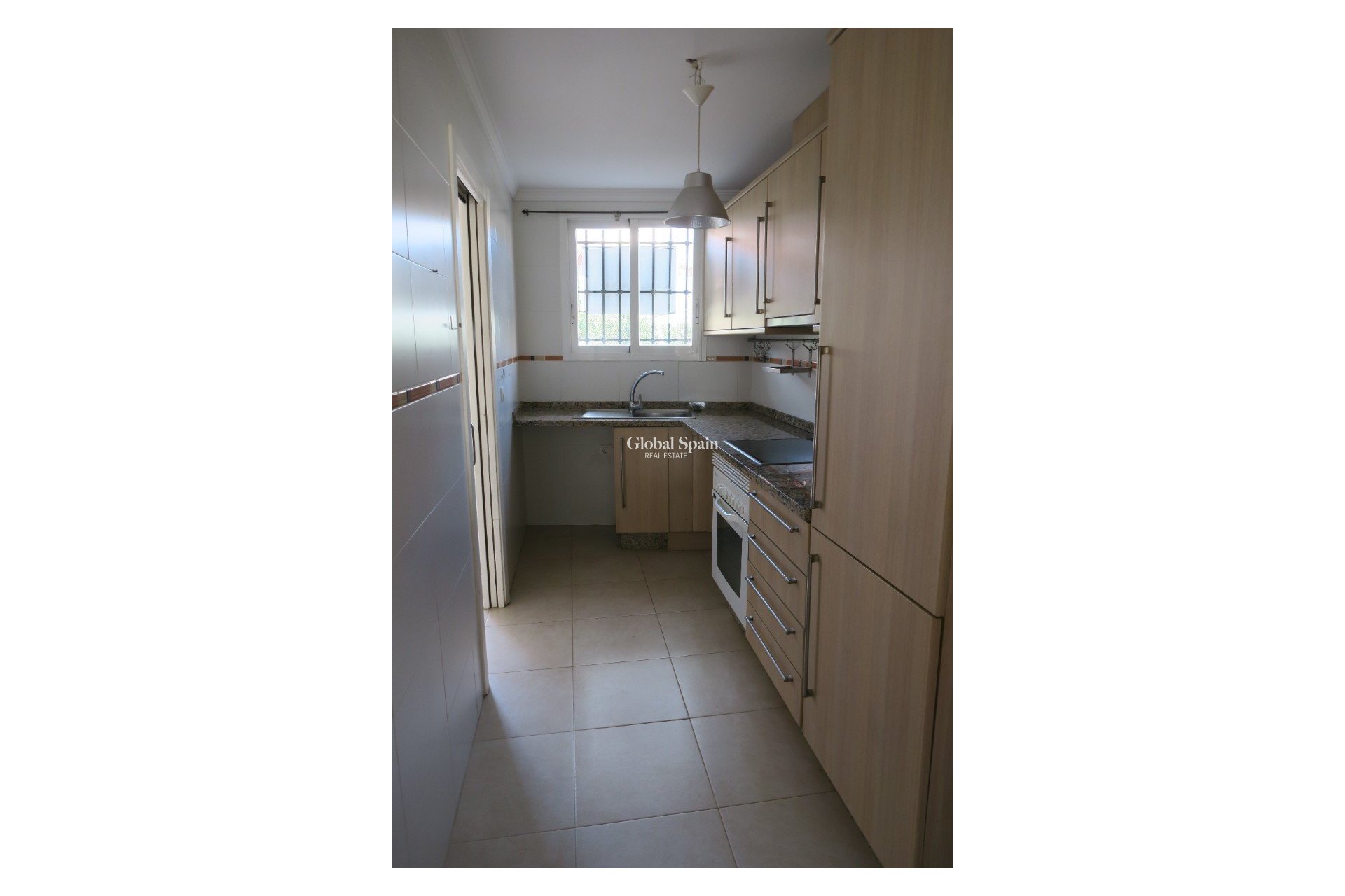 Revente - Appartement -
Jesús Pobre - Centro