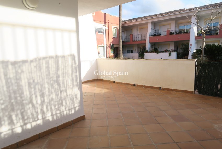 Revente - Appartement -
Jesús Pobre - Centro
