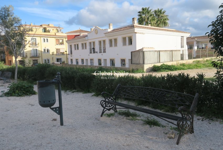 Revente - Appartement -
Jesús Pobre - Centro