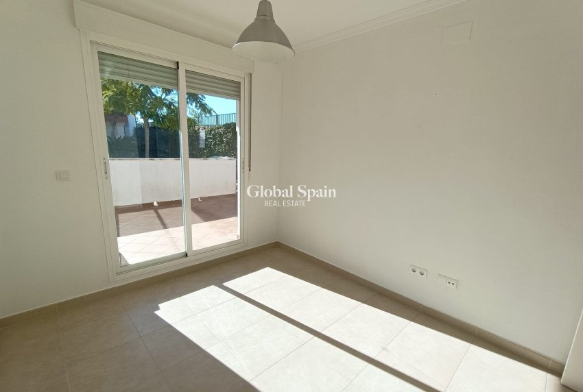 Revente - APPARTEMENT -
JESÚS POBRE - Inland