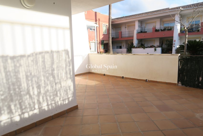 Revente - APPARTEMENT -
JESÚS POBRE - Inland
