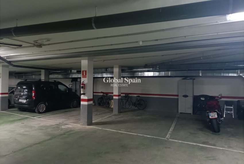 Revente - APPARTEMENT -
JESÚS POBRE - Inland