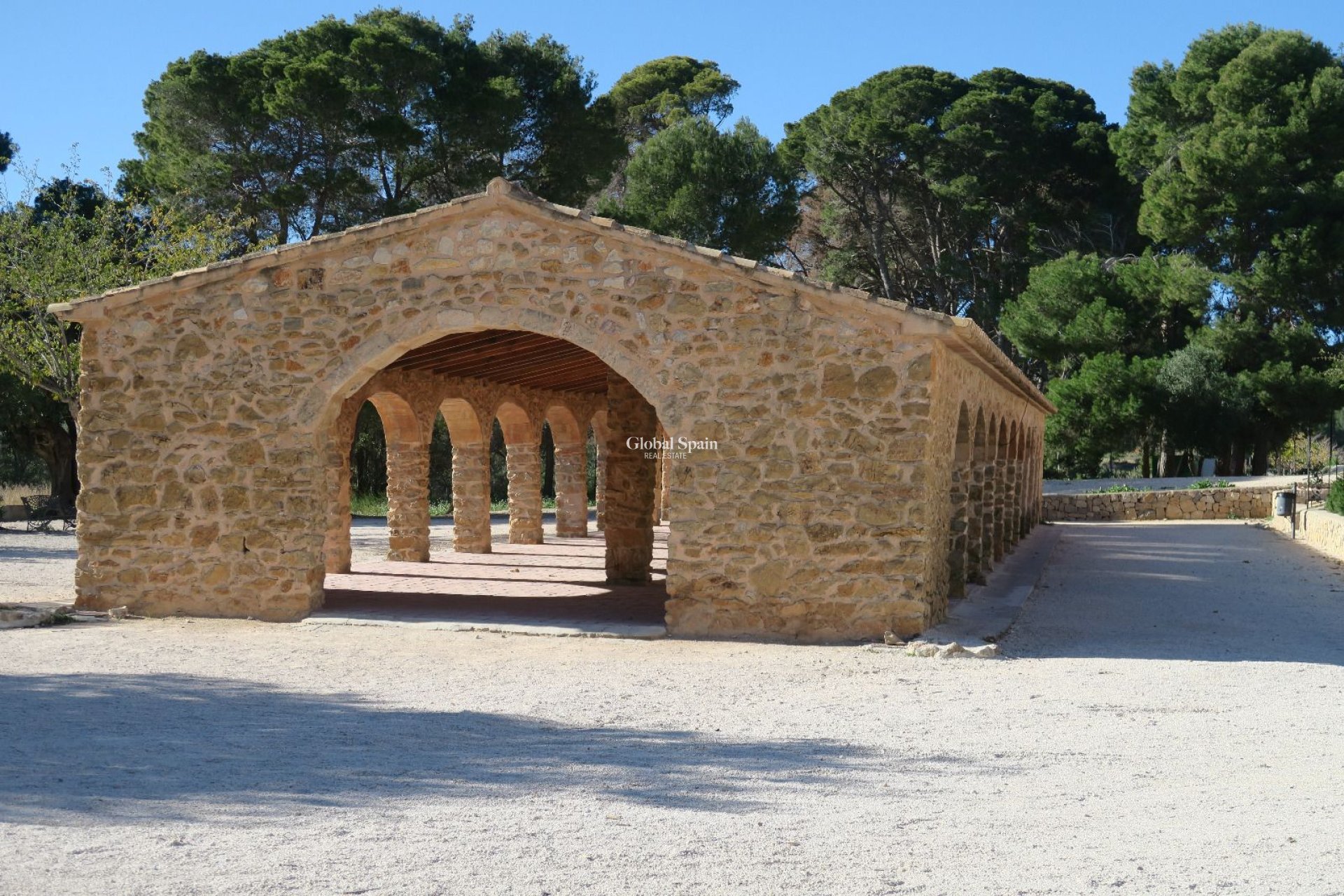 Revente - APPARTEMENT -
JESÚS POBRE - Inland