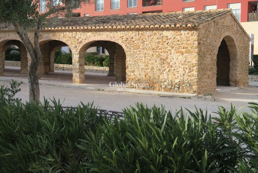 Revente - APPARTEMENT -
JESÚS POBRE - Inland