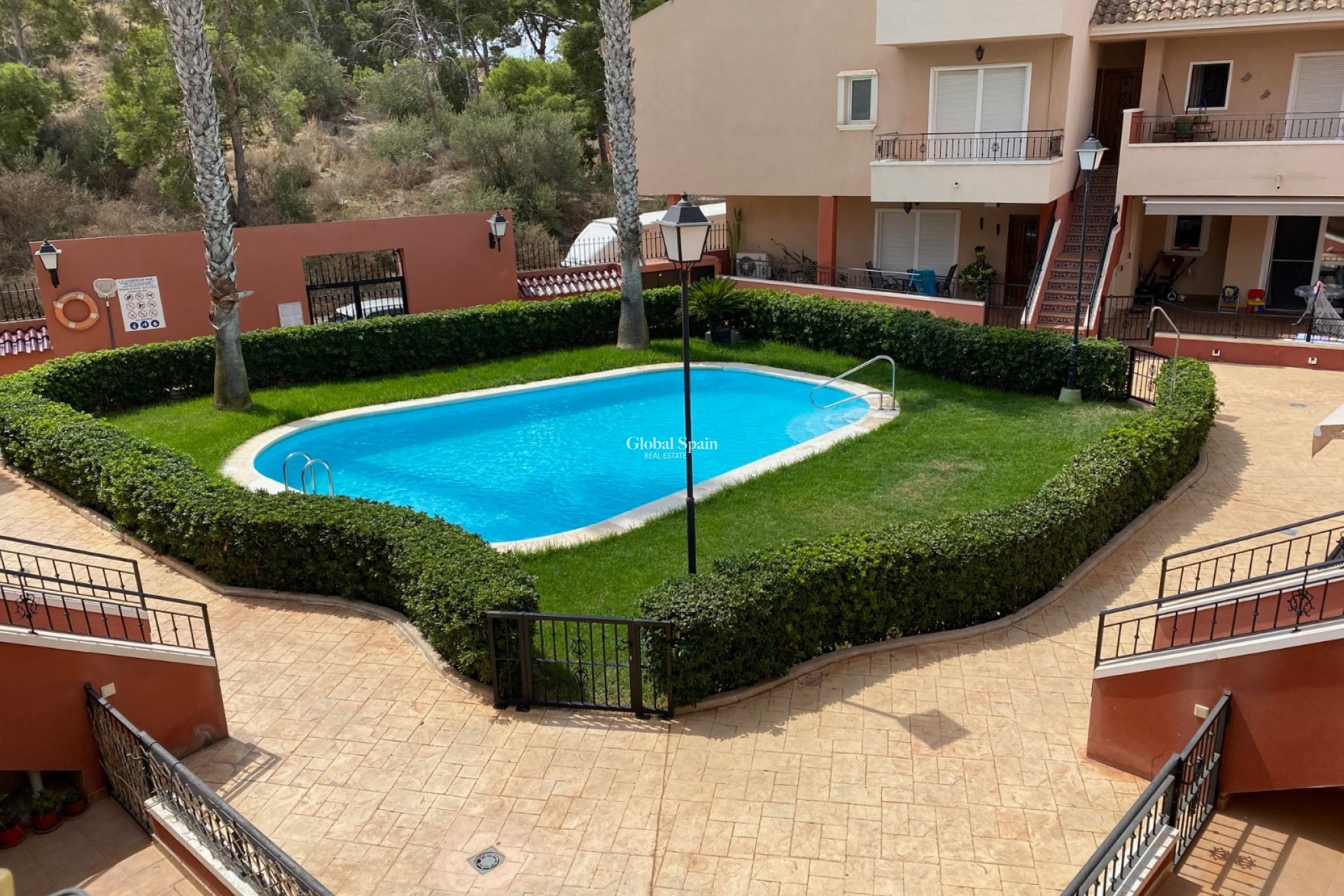 Revente - APPARTEMENT -
La Aparecida
