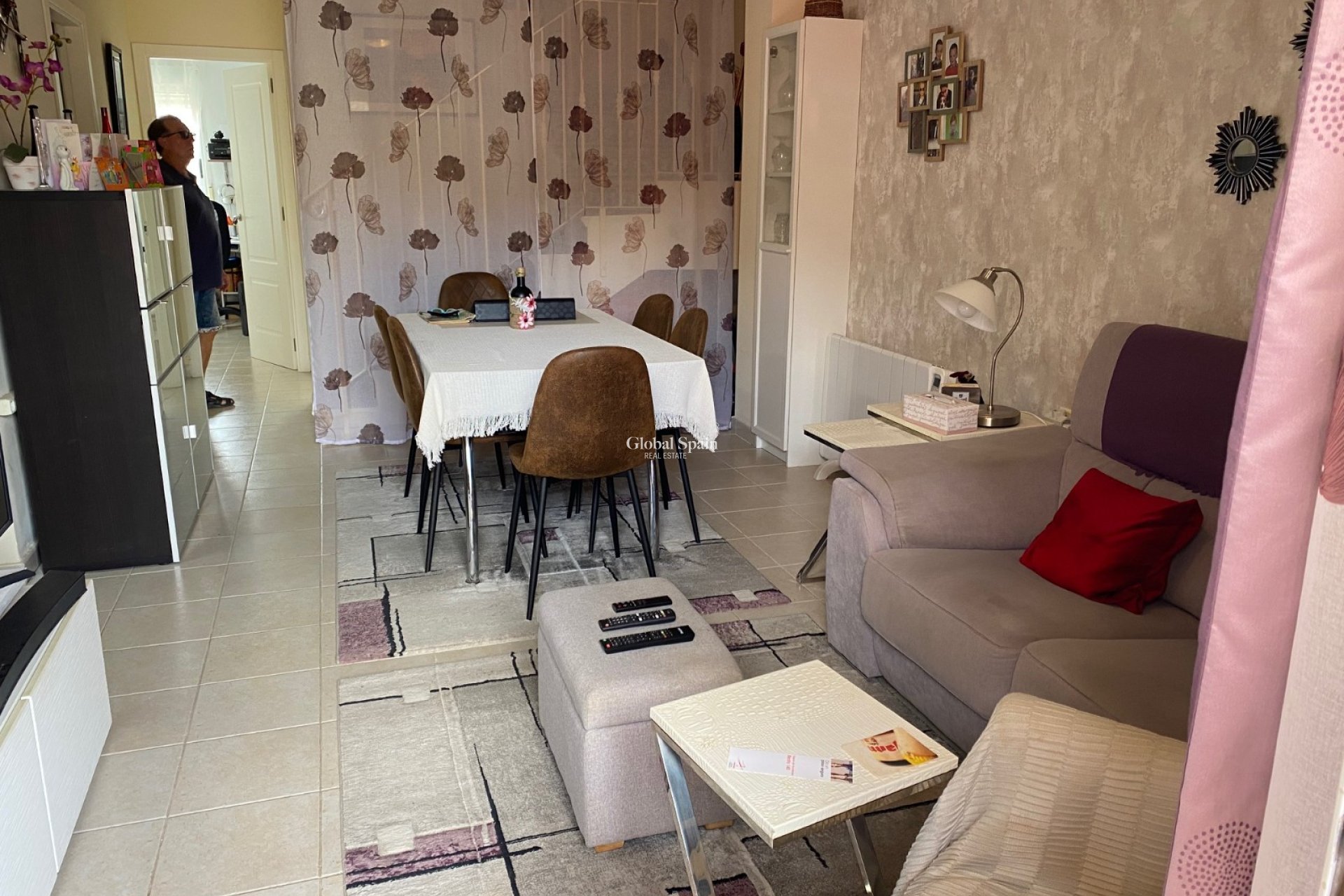 Revente - APPARTEMENT -
La Aparecida