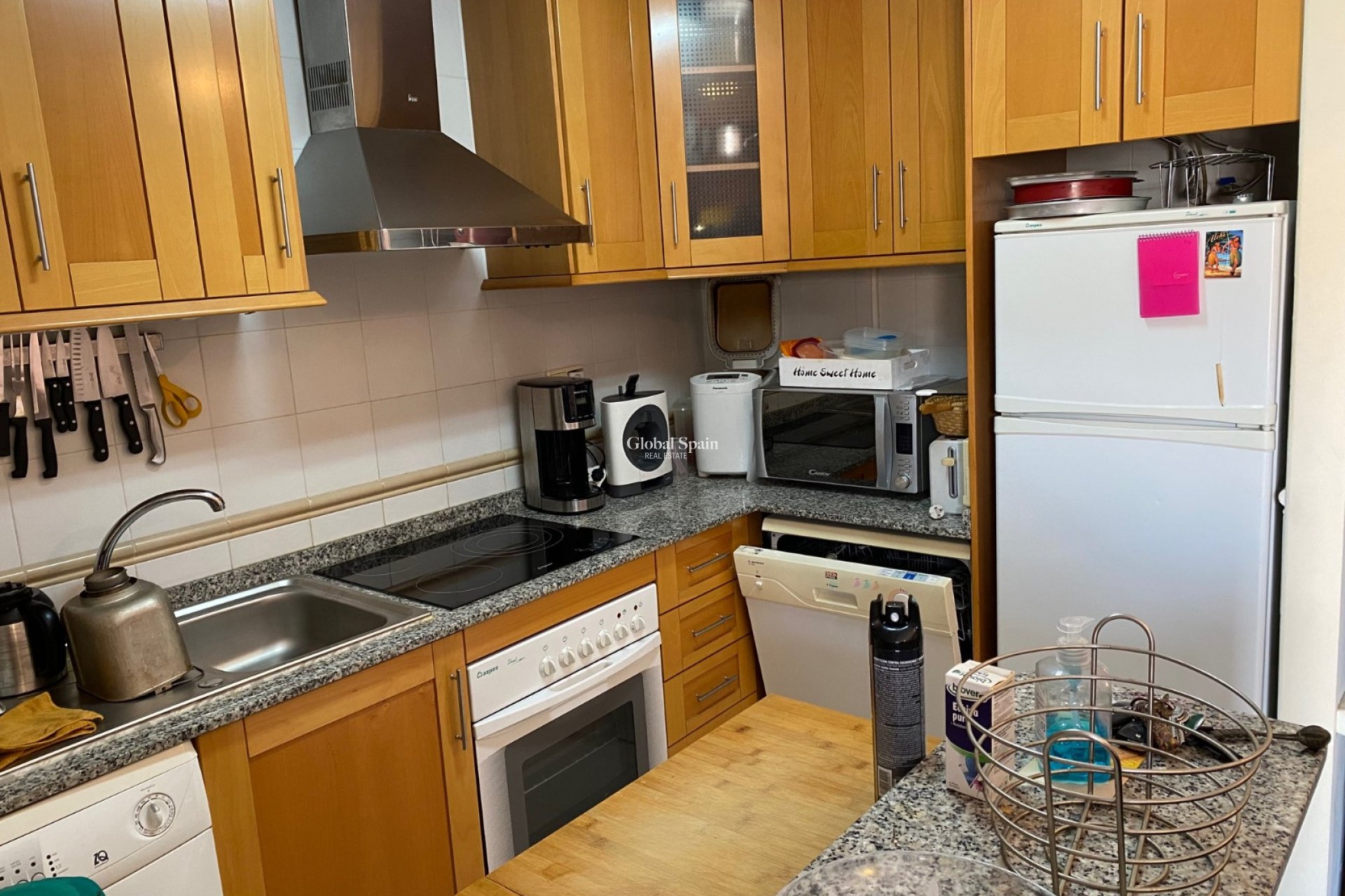 Revente - APPARTEMENT -
La Aparecida