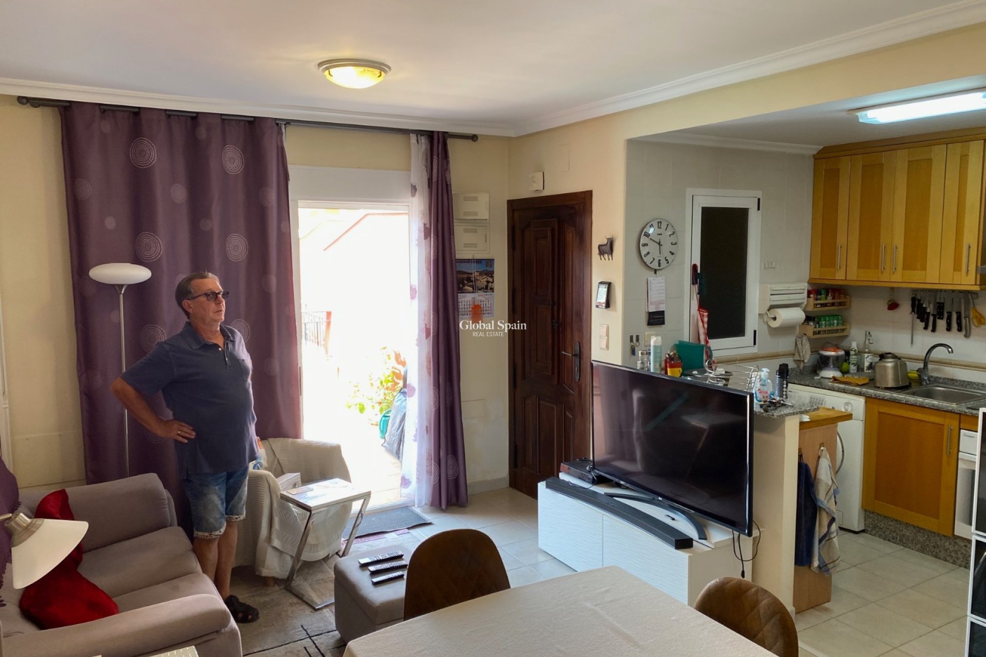 Revente - APPARTEMENT -
La Aparecida