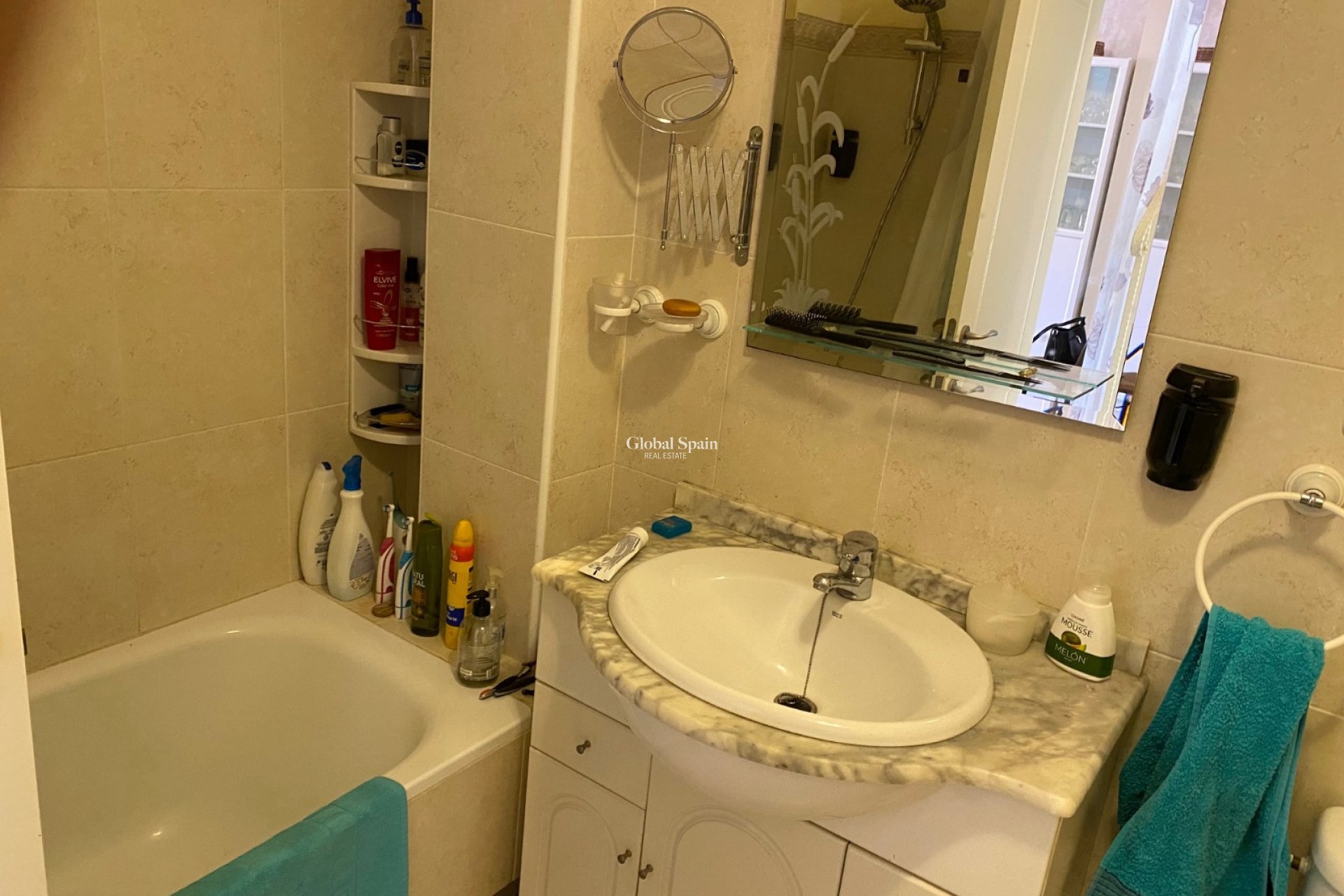 Revente - APPARTEMENT -
La Aparecida