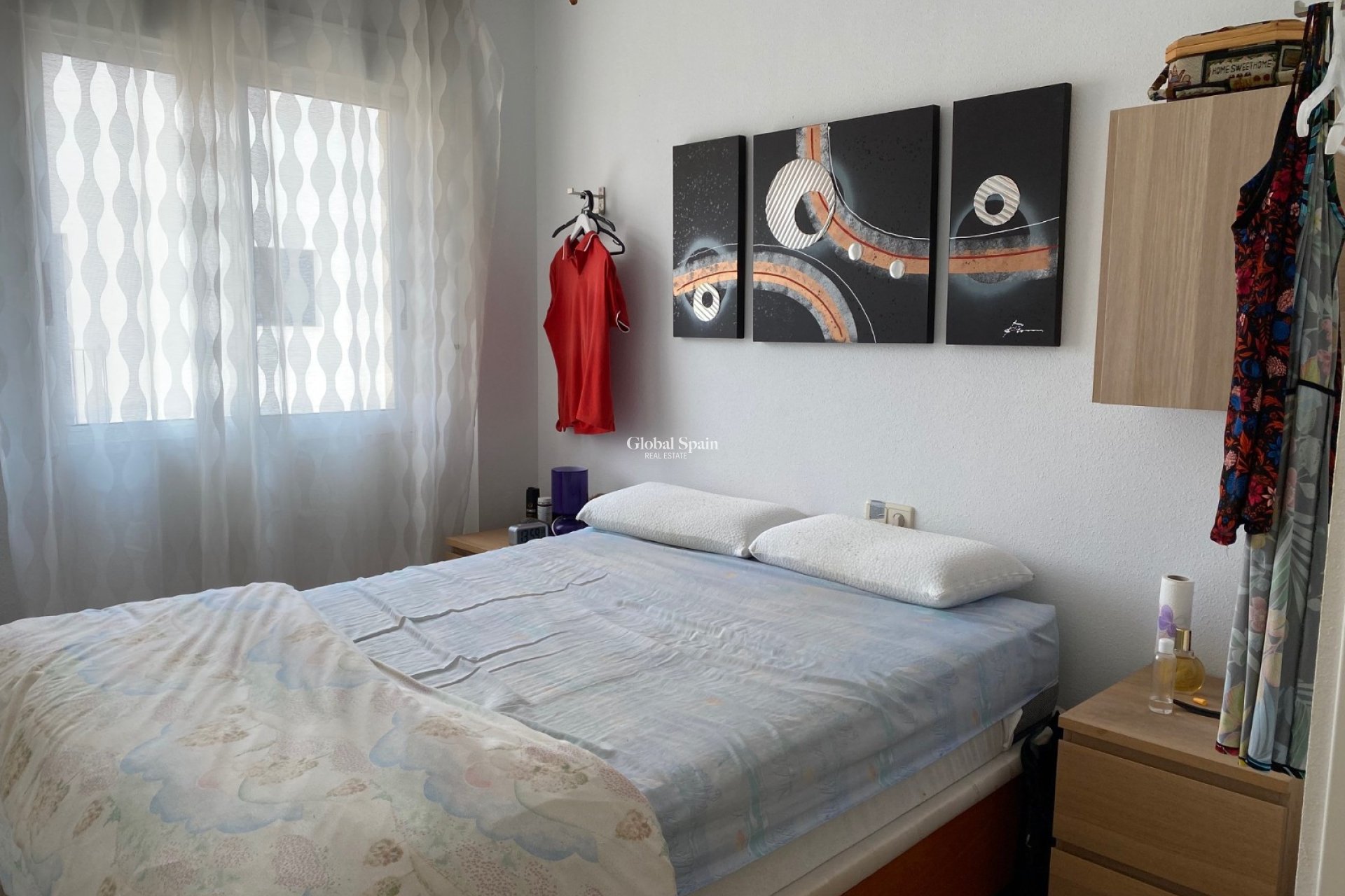 Revente - APPARTEMENT -
La Aparecida