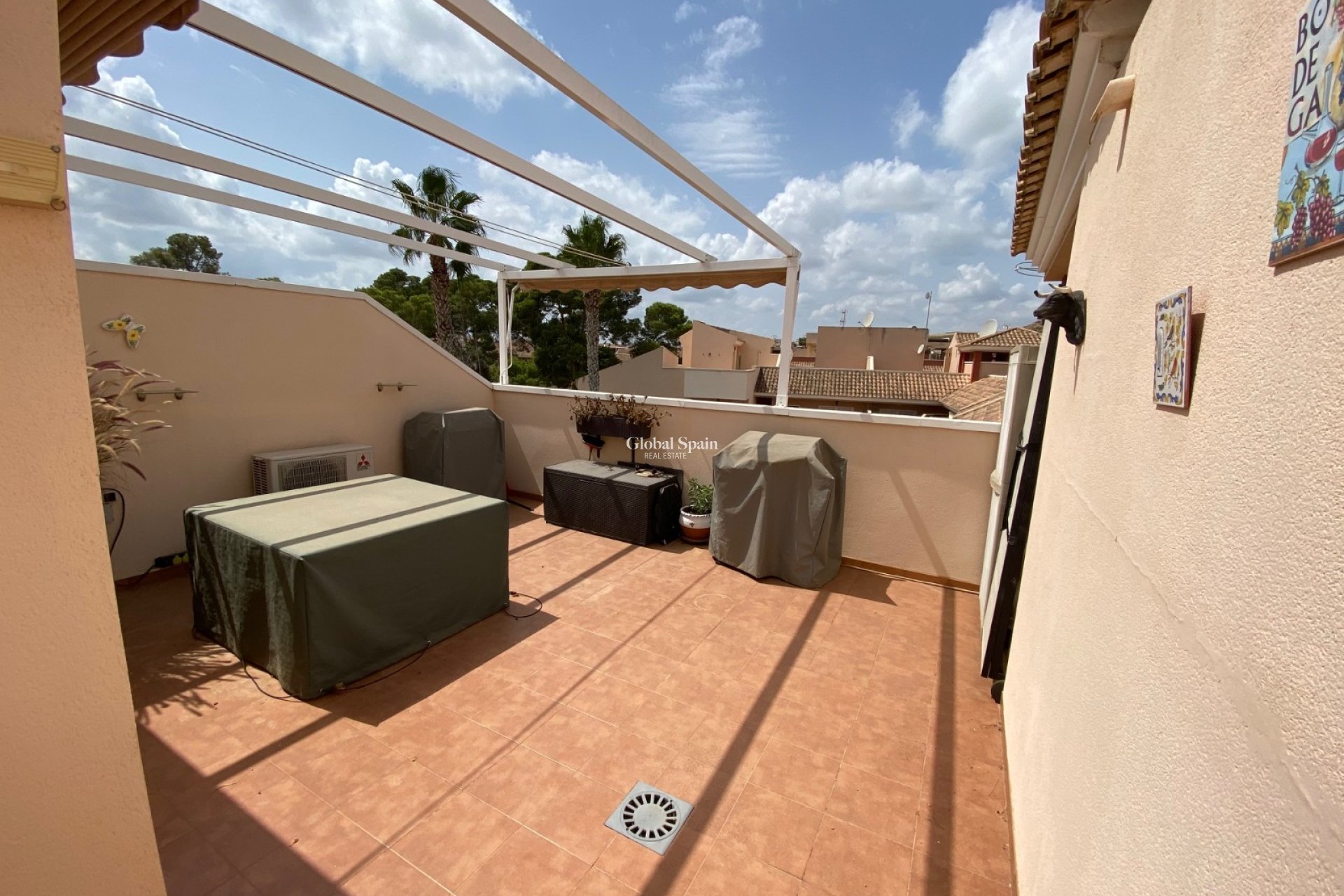 Revente - APPARTEMENT -
La Aparecida