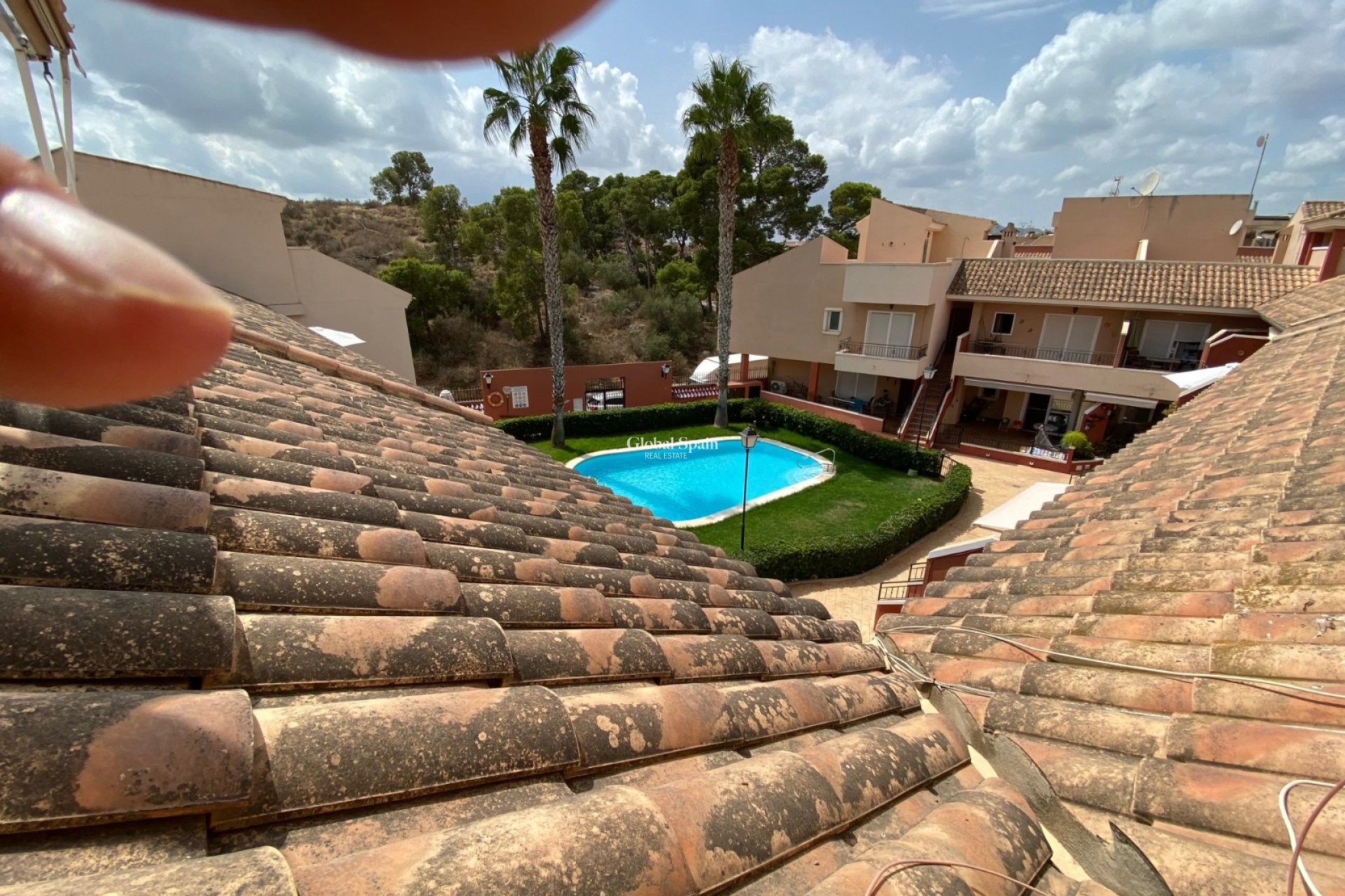 Revente - APPARTEMENT -
La Aparecida