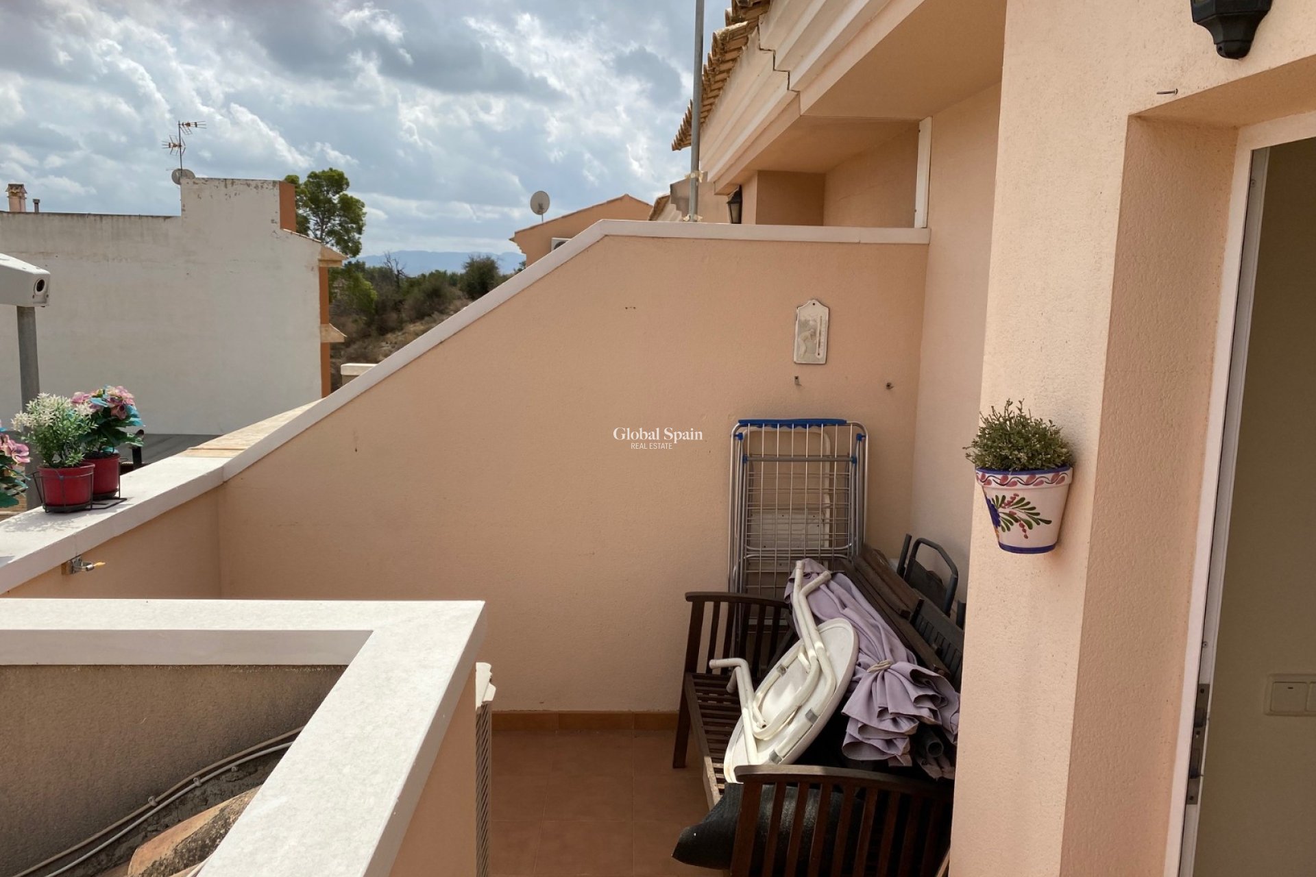 Revente - APPARTEMENT -
La Aparecida