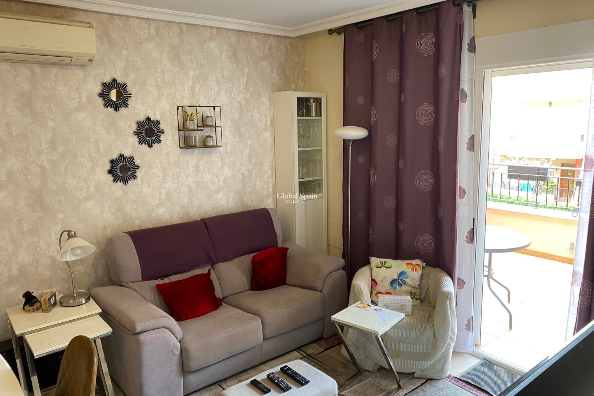 Revente - APPARTEMENT -
La Aparecida