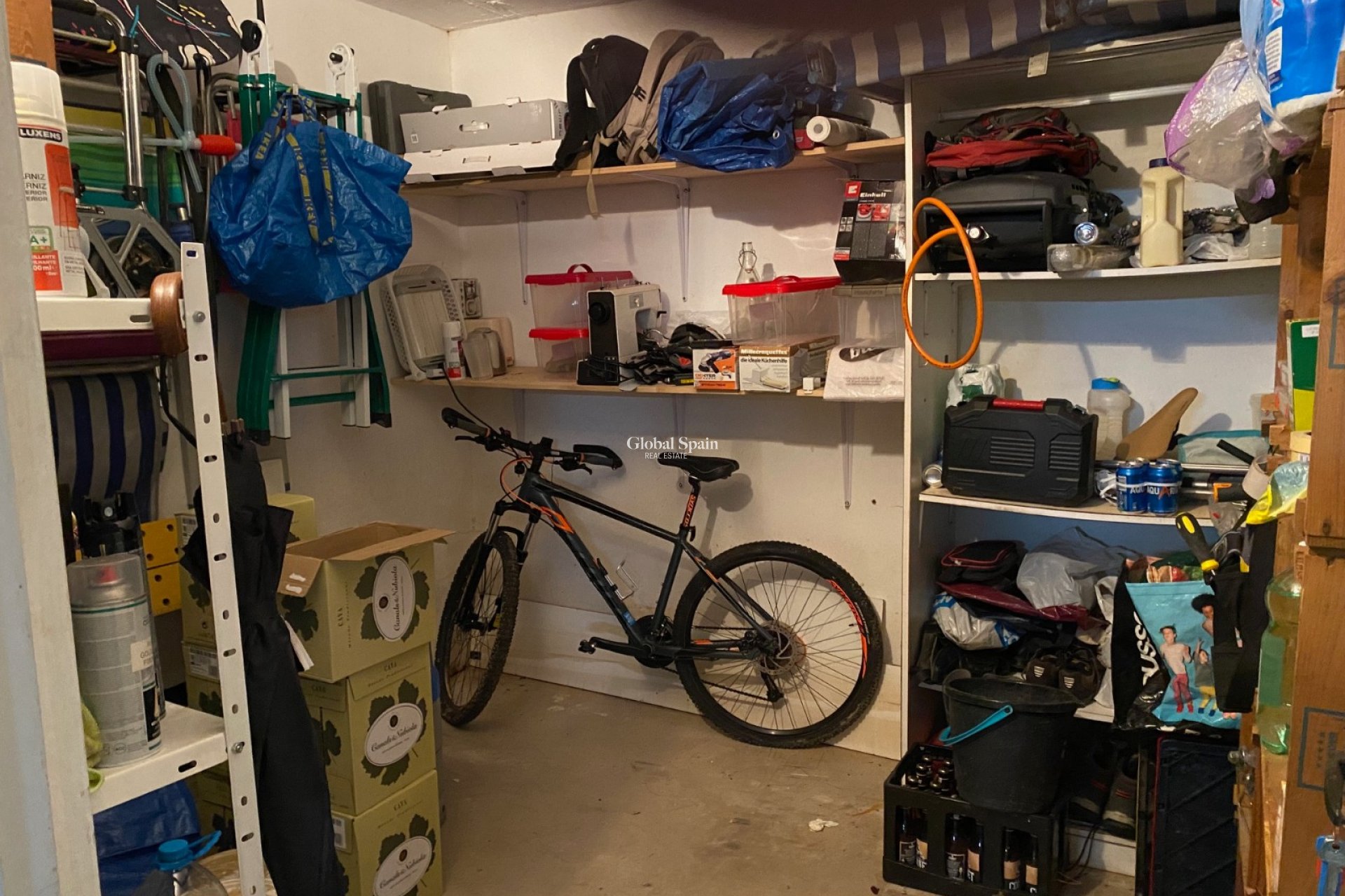 Revente - APPARTEMENT -
La Aparecida