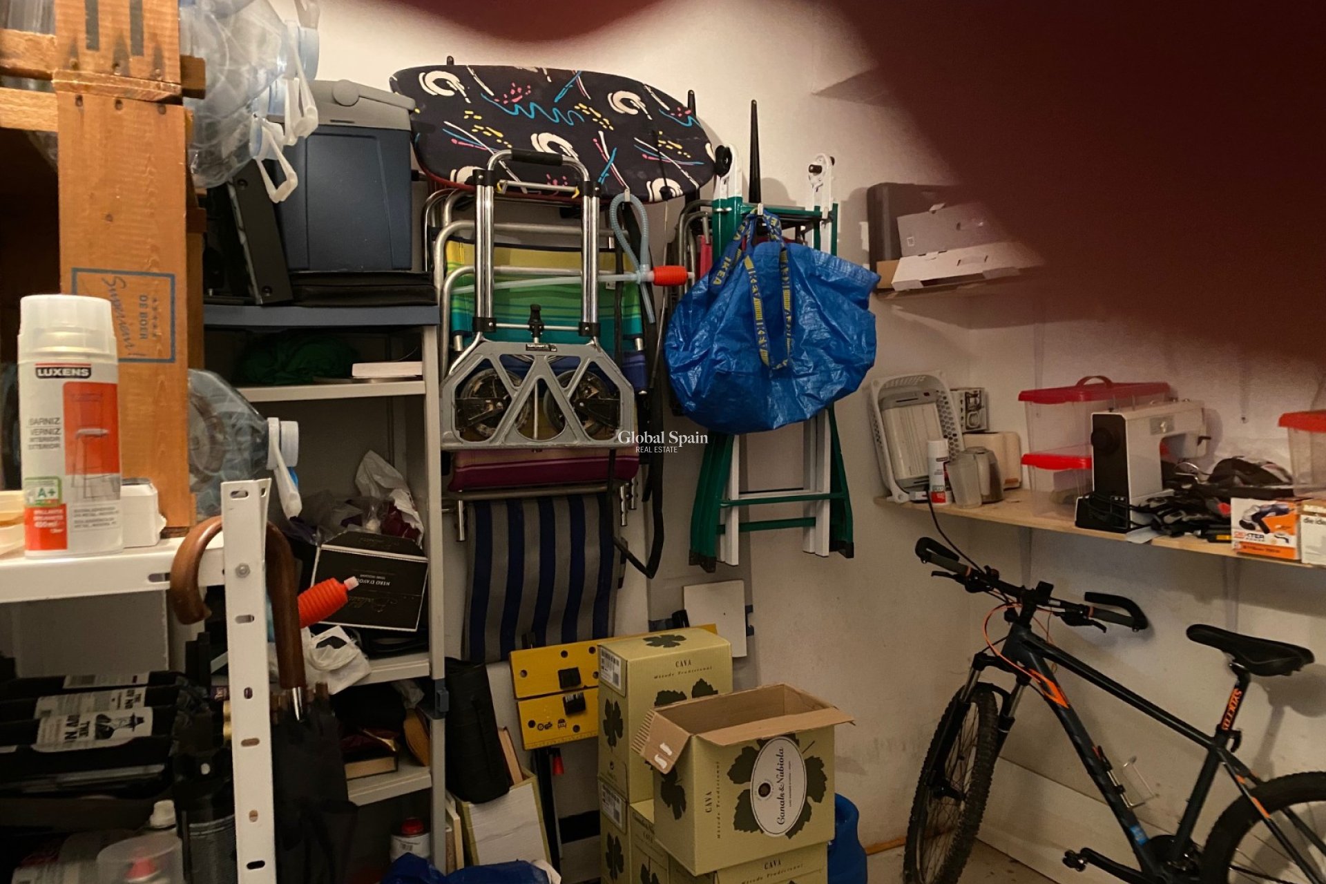 Revente - APPARTEMENT -
La Aparecida