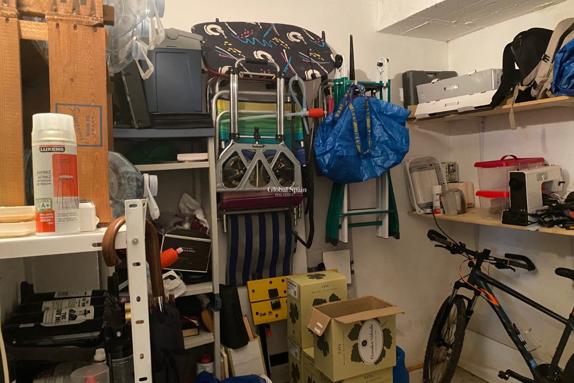 Revente - APPARTEMENT -
La Aparecida