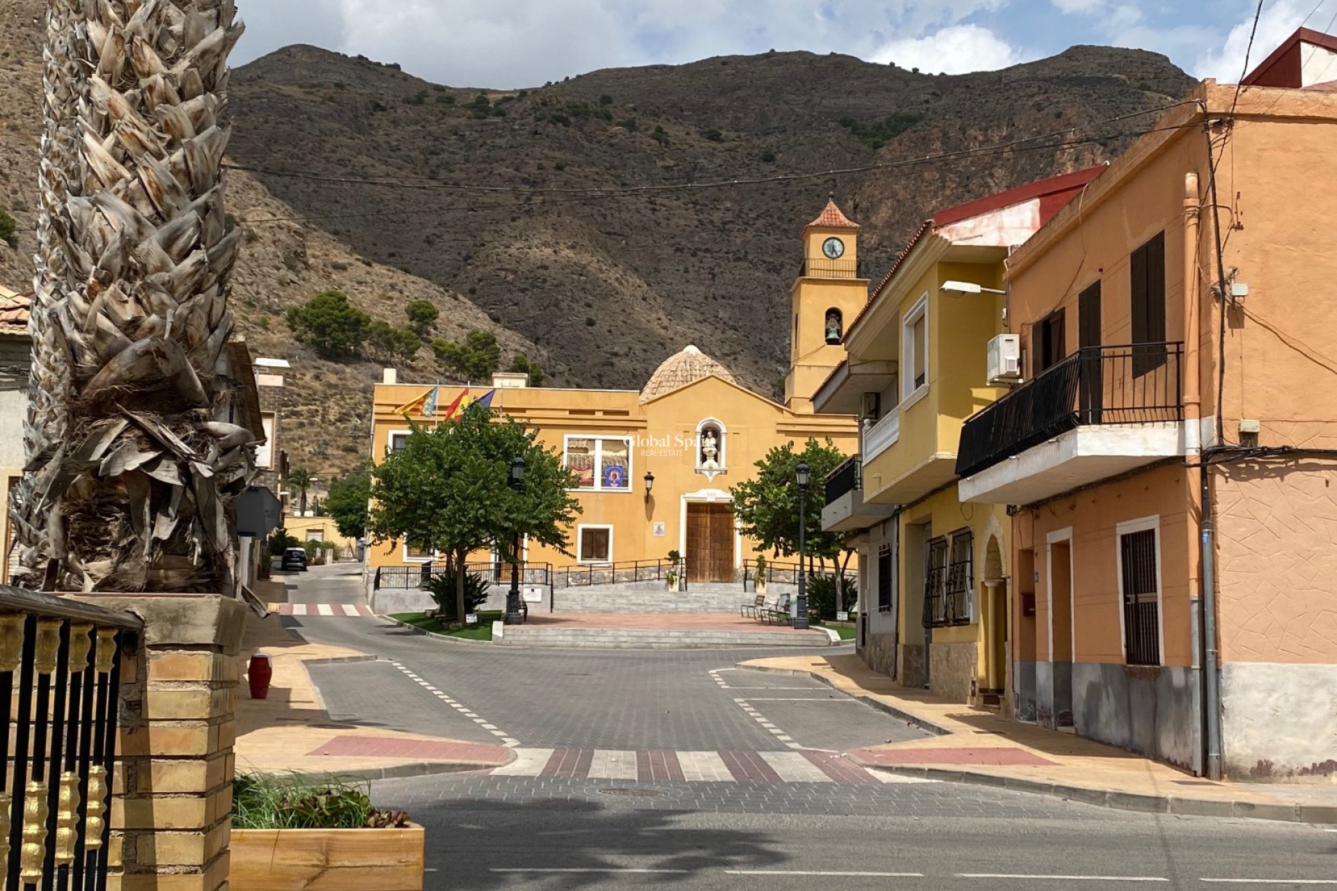 Revente - APPARTEMENT -
La Aparecida