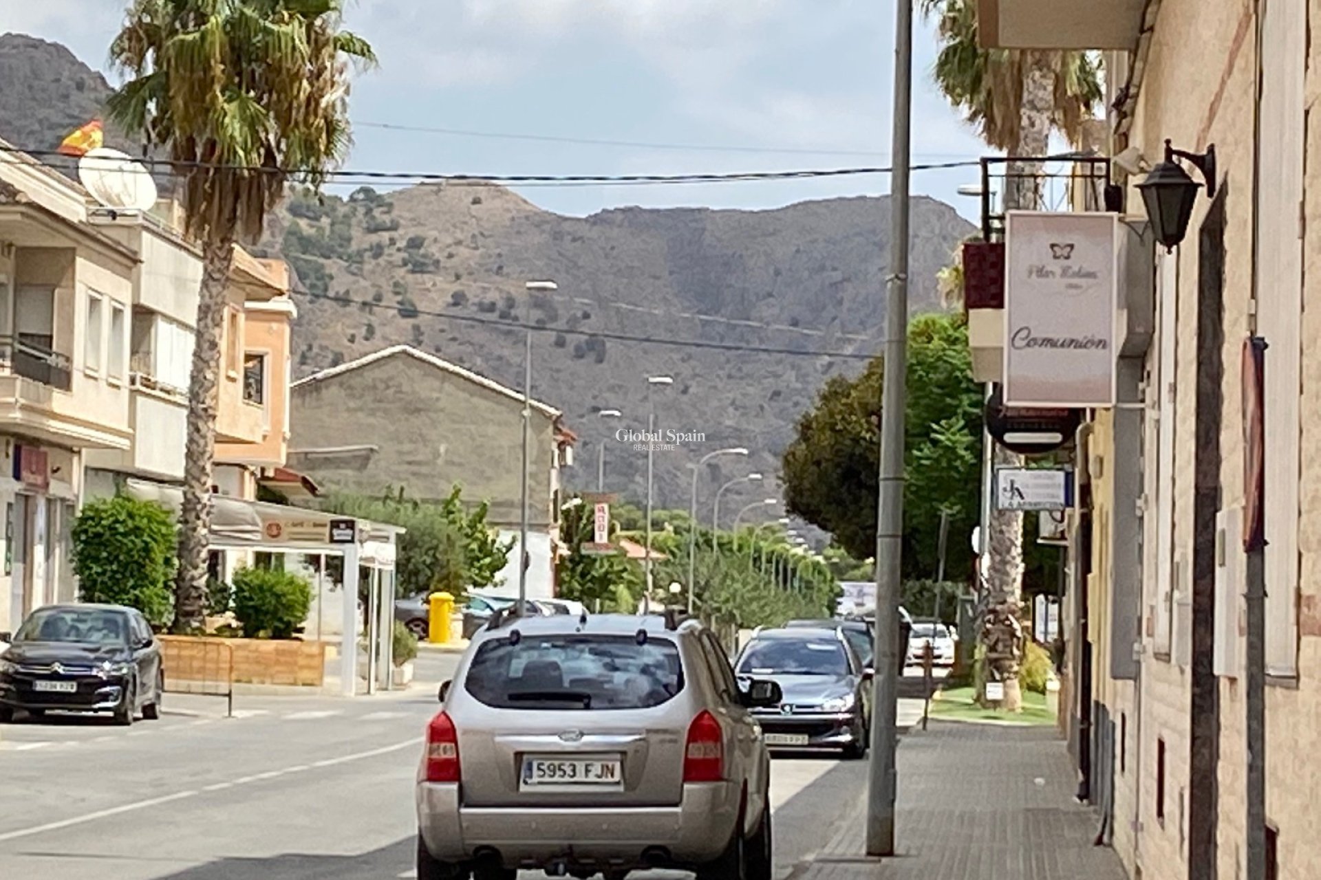 Revente - APPARTEMENT -
La Aparecida