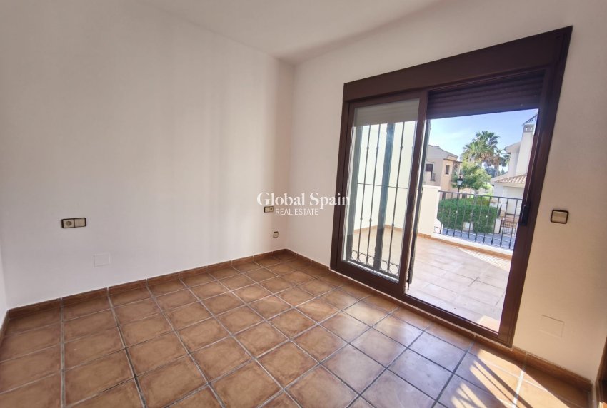 Revente - APPARTEMENT -
LA FINCA GOLF - Inland