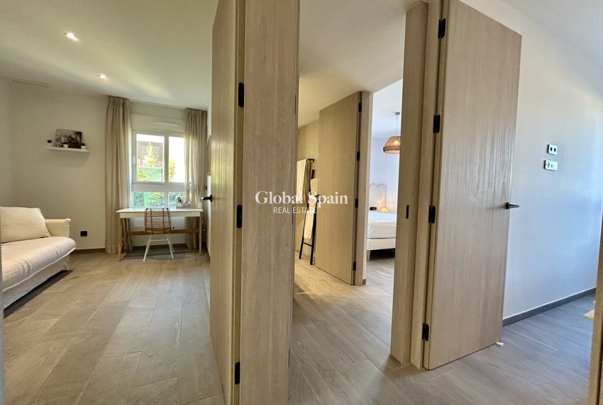 Revente - APPARTEMENT -
LA FINCA GOLF - Inland