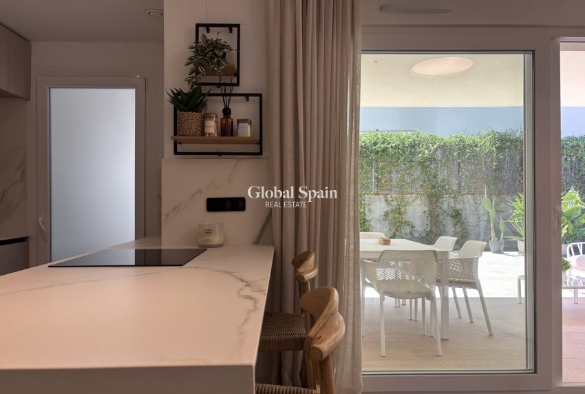 Revente - APPARTEMENT -
LA FINCA GOLF - Inland